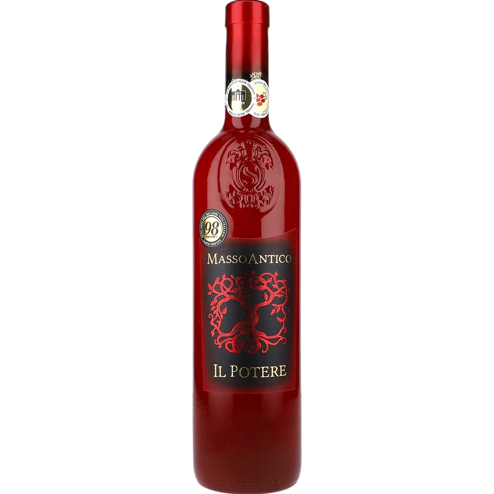 Masso Antico Il Potere Rosso