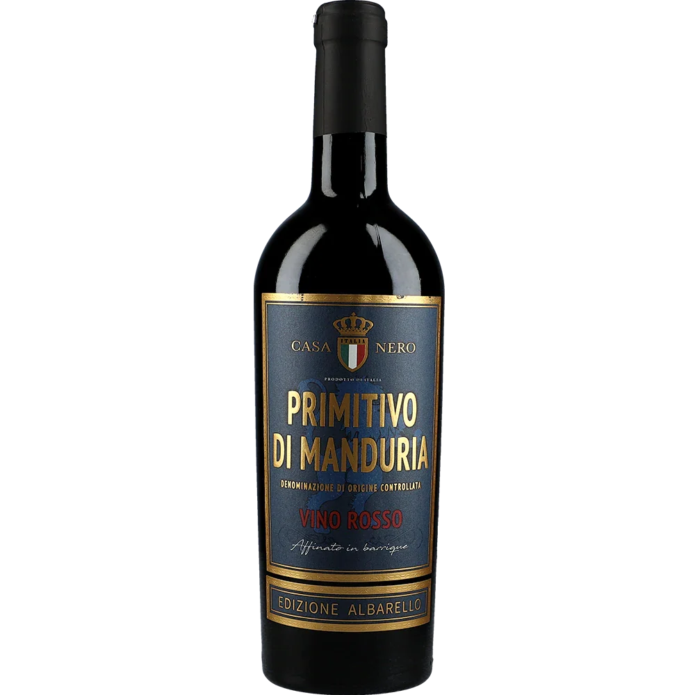 Casa Nero Primitivo di Manduria