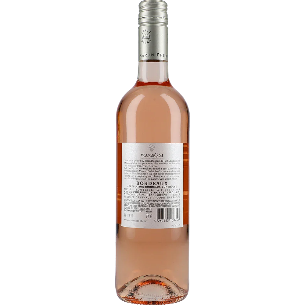 Rothschild Mouton Cadet Rosé