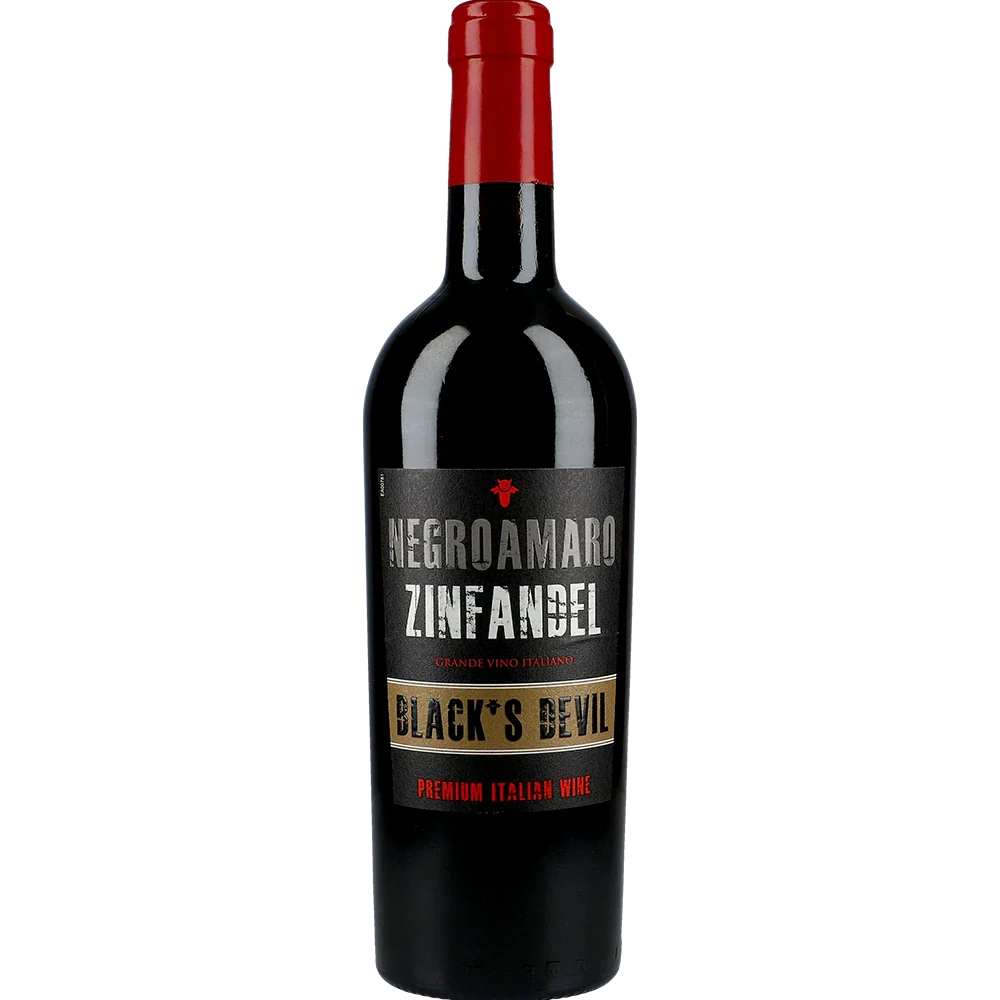 Black's Devil Negroamaro Zinfandel