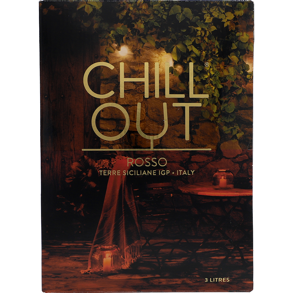 Chill Out Rosso