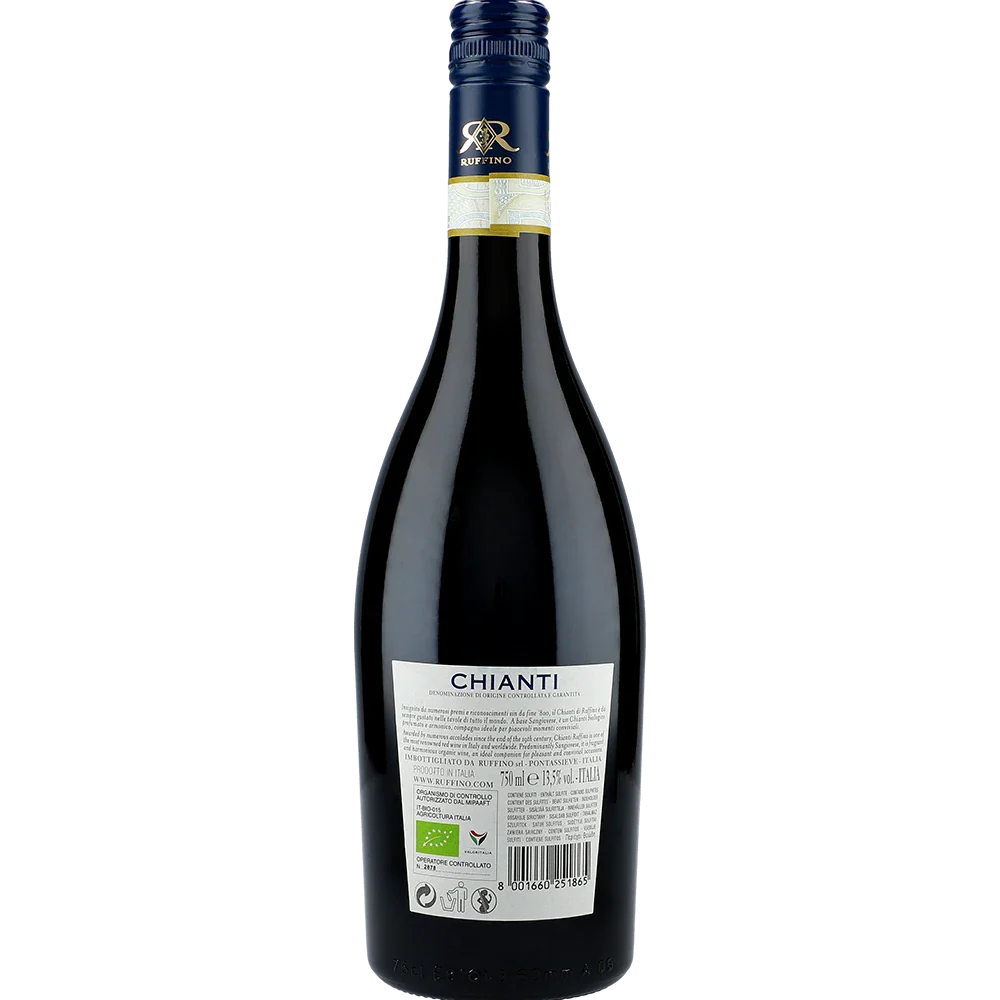 Ruffino Chianti ØKO