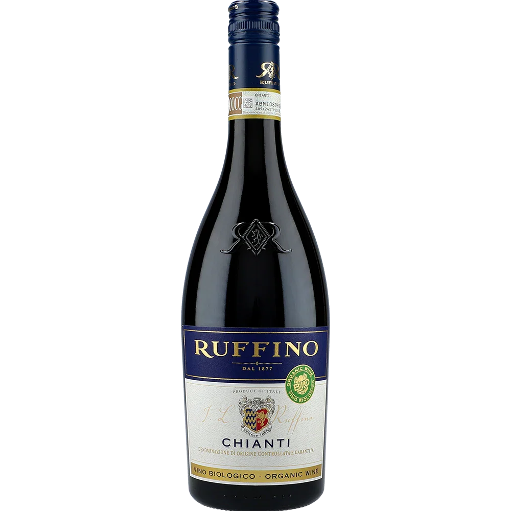 Ruffino Chianti ØKO