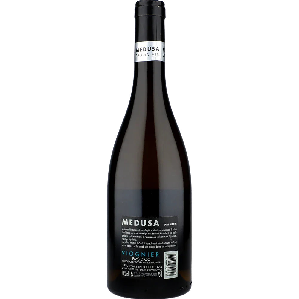 Medusa Viognier