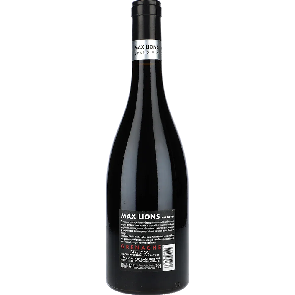 Max Lions Grenache