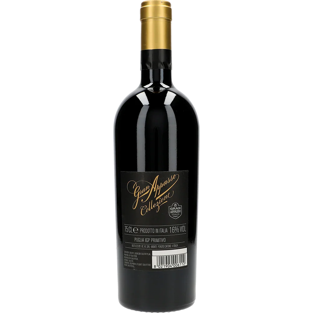 Gran Appasso Collezione Primitivo