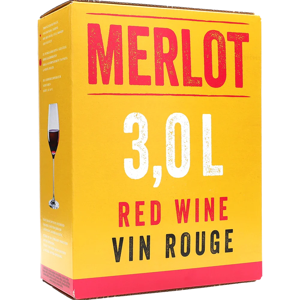 Neon Merlot