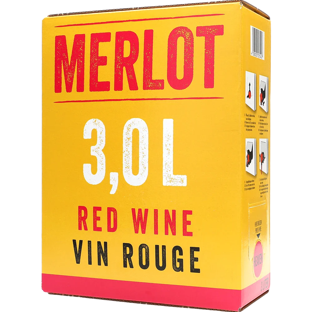 Neon Merlot