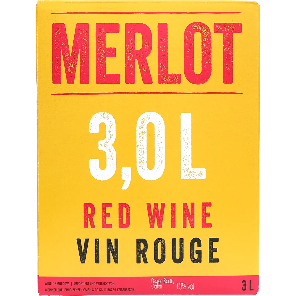 Neon Merlot