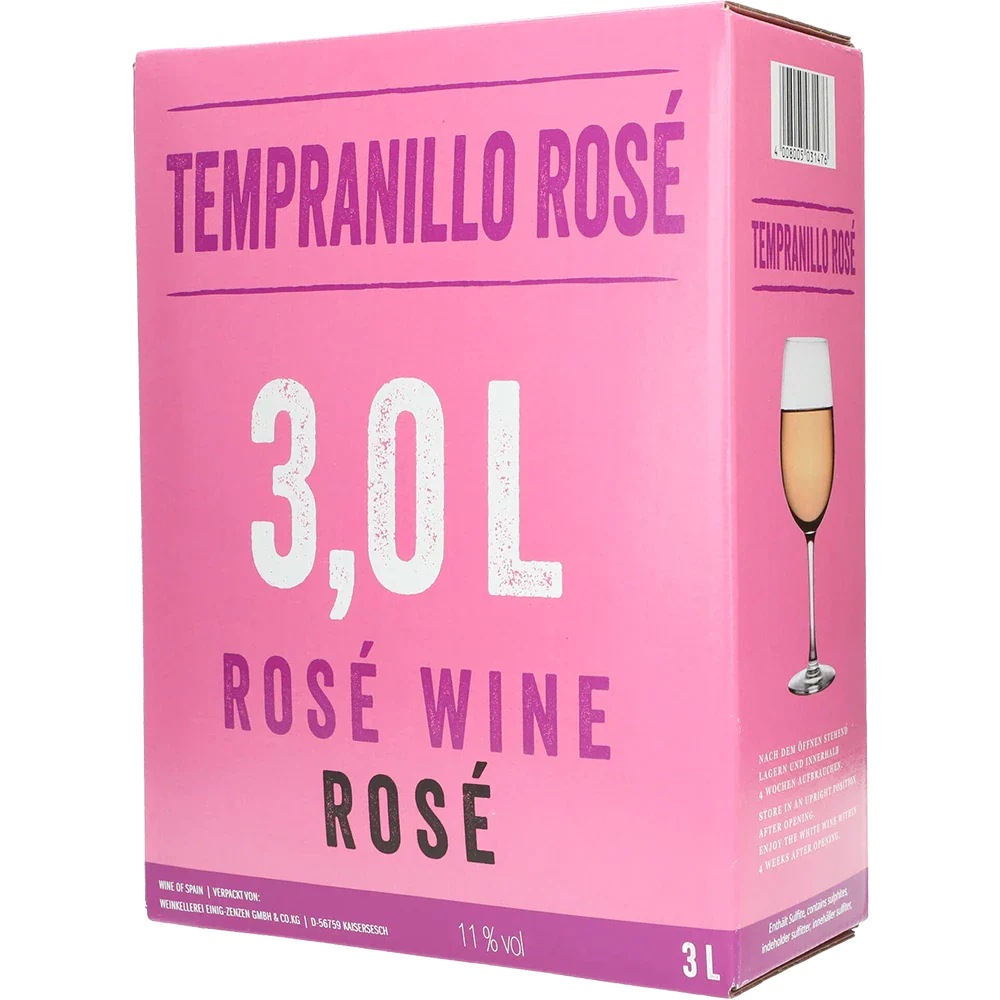 Neon Tempranillo Rosé