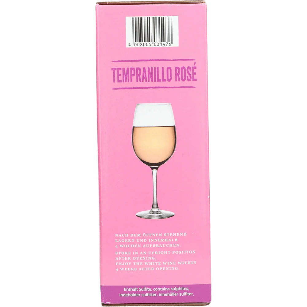 Neon Tempranillo Rosé