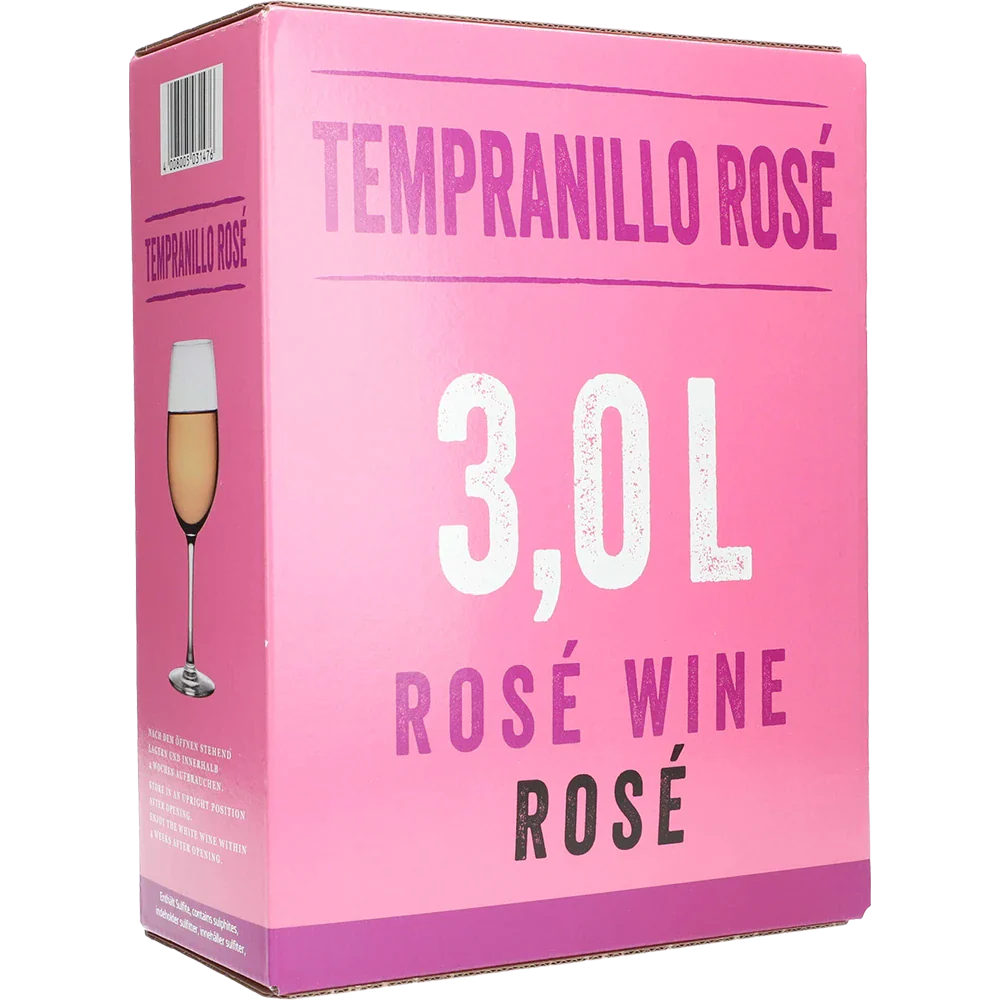 Neon Tempranillo Rosé