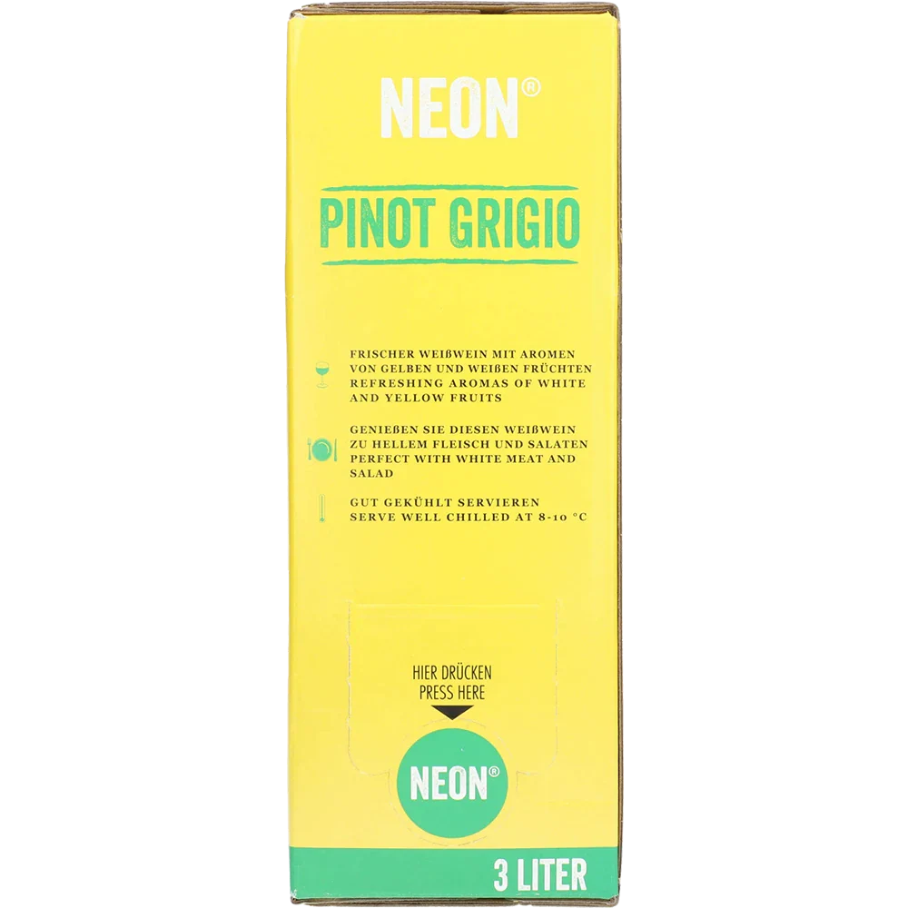 Neon Pinot Grigio