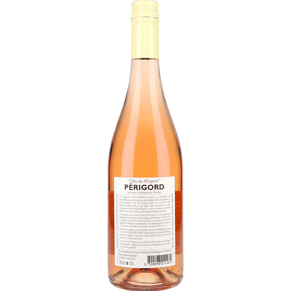 Perigord Cabernet Sauvignon Rosé
