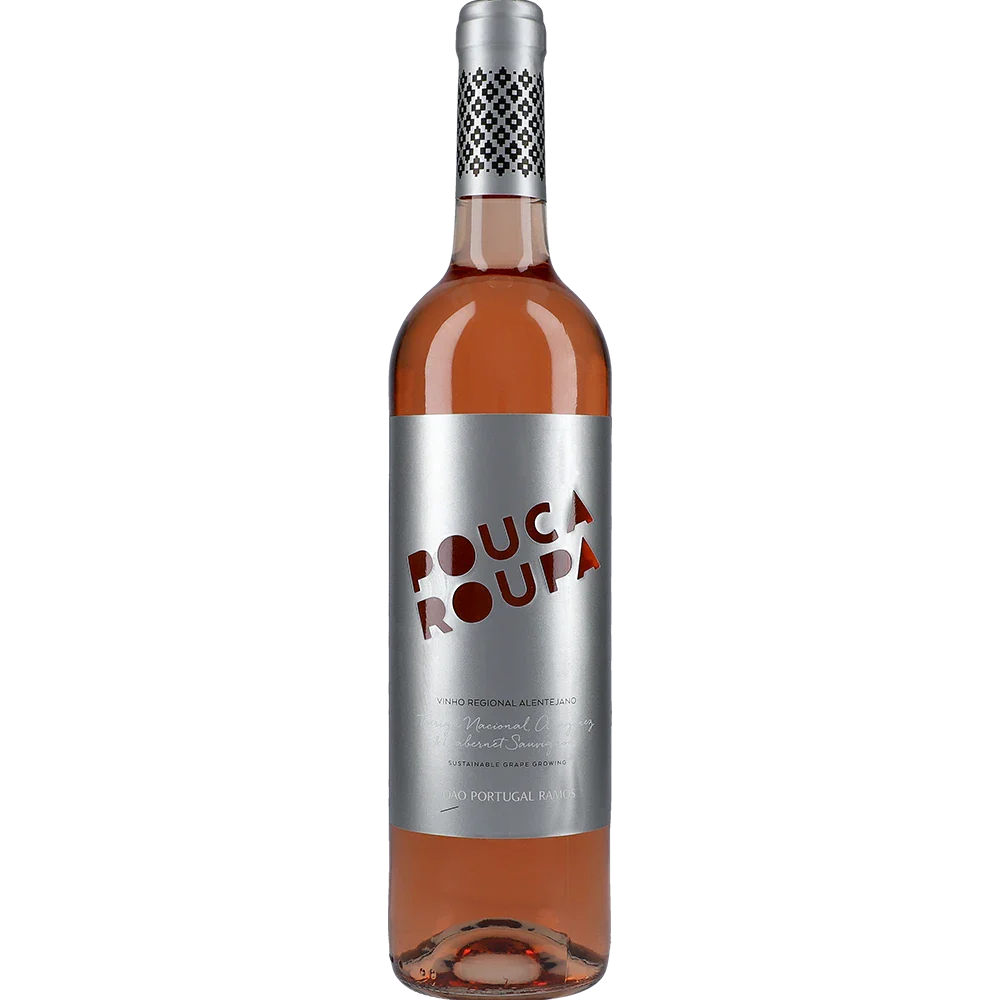 Pouca Roupa Rose
