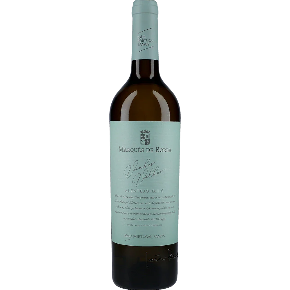 Marques de Borba Vinhas Velhas Weiß