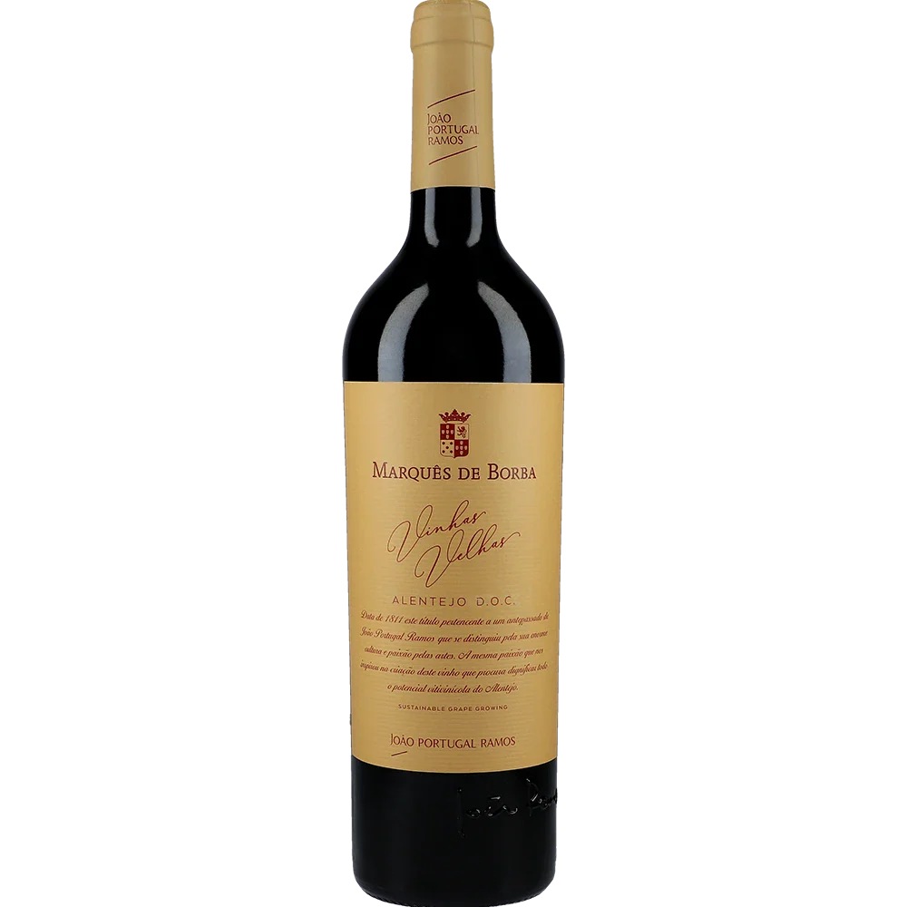Marques de Borba Vinhas Velhas Rot