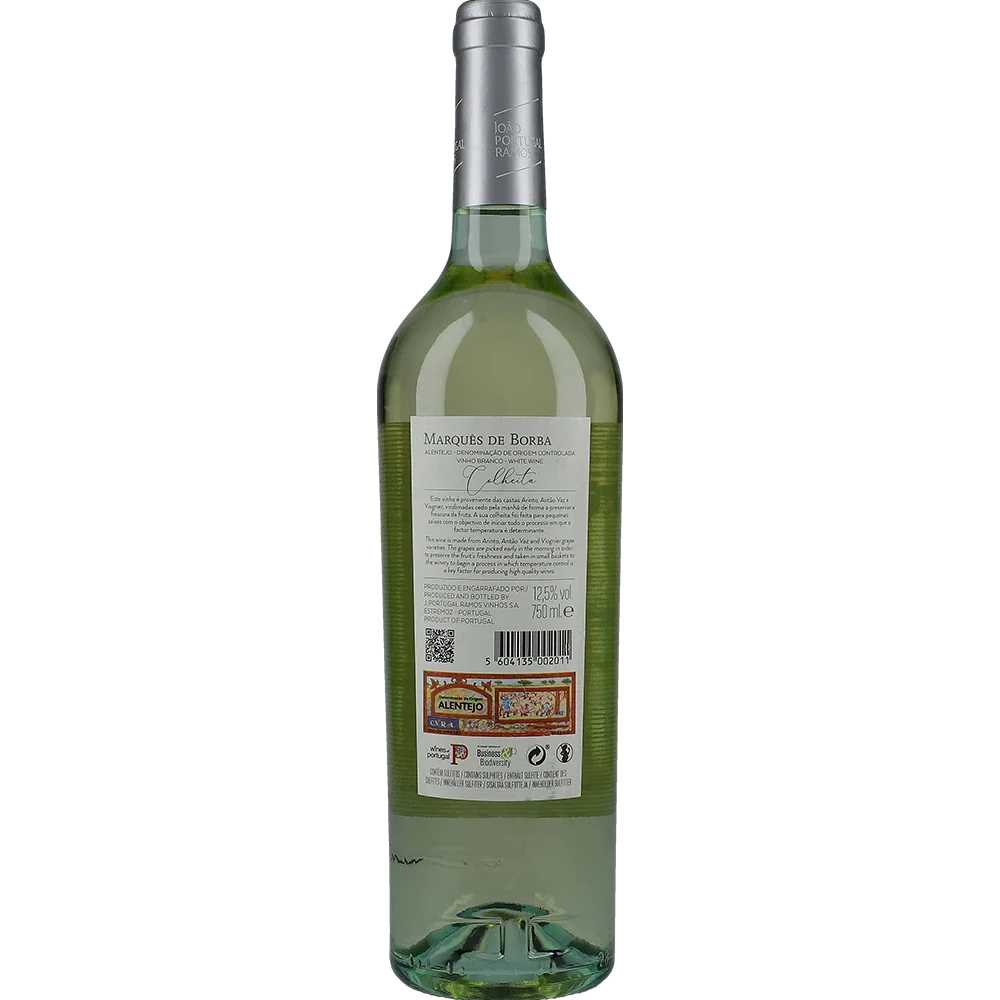 Marques de Borba Colheita Weiß