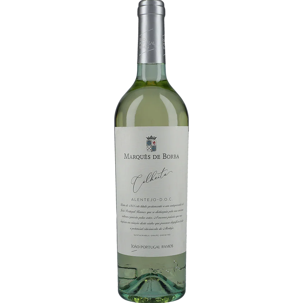 Marques de Borba Colheita Weiß