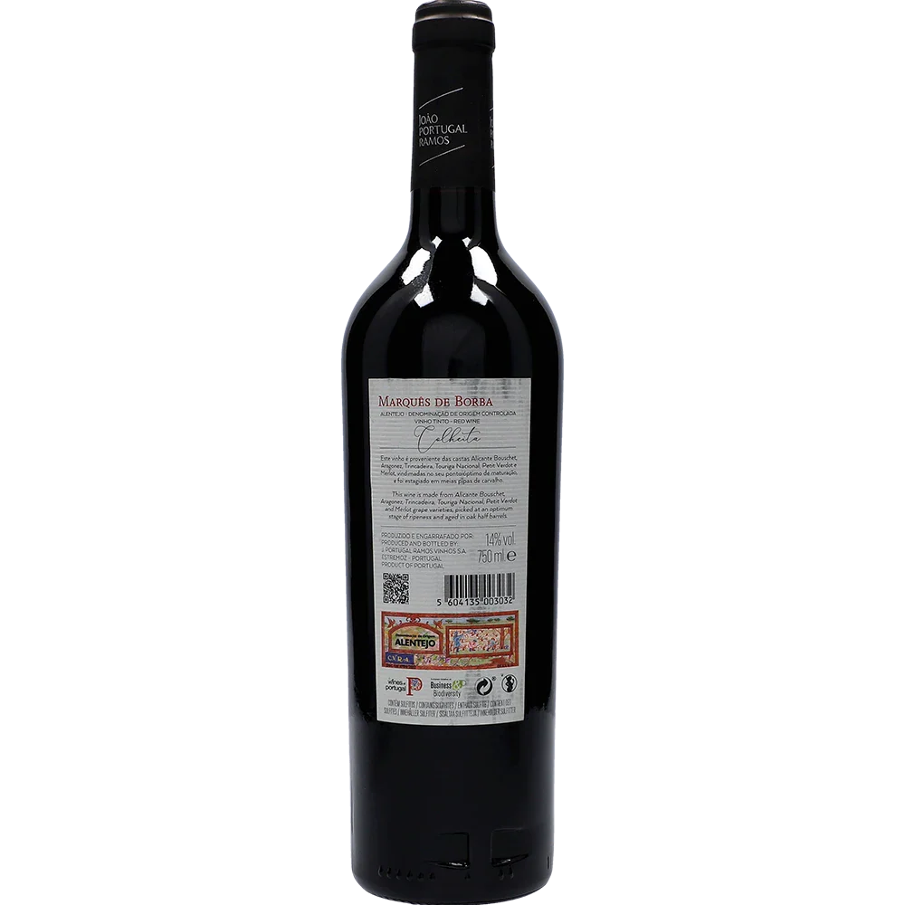 Marques de Borba Colheita Rot
