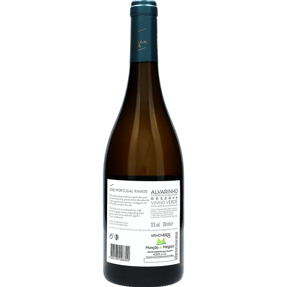J.P. Ramos Alvarinho Reserva