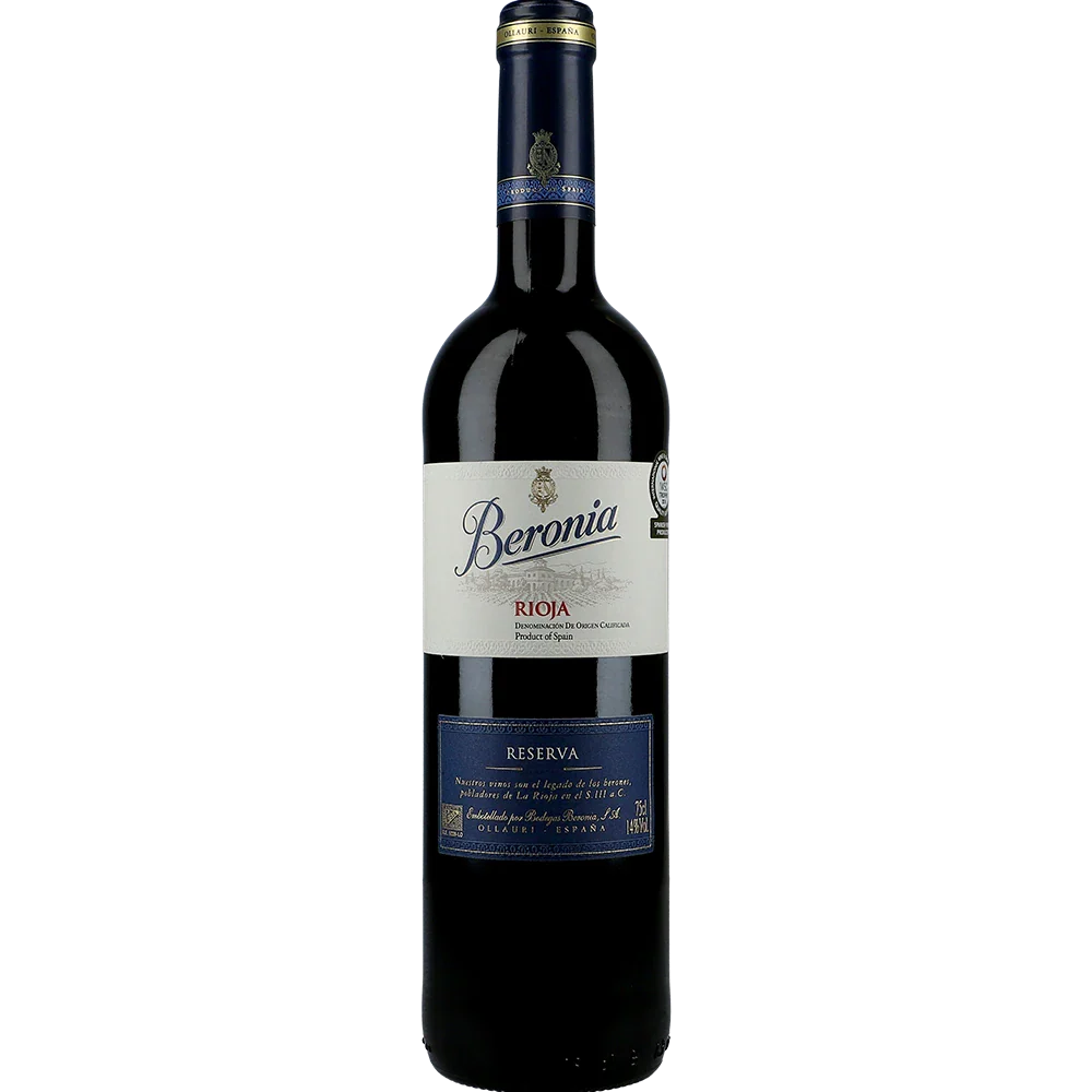 González Byass Beronia Reserva