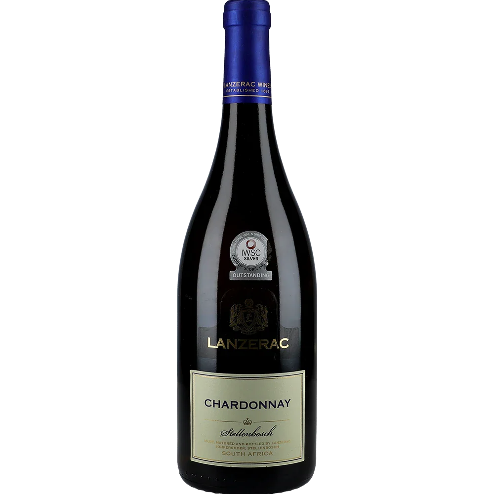 Lanzerac Stellenbosch Chardonnay