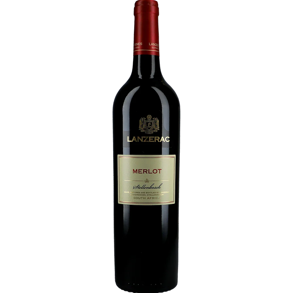 Lanzerac Stellenbosch Merlot