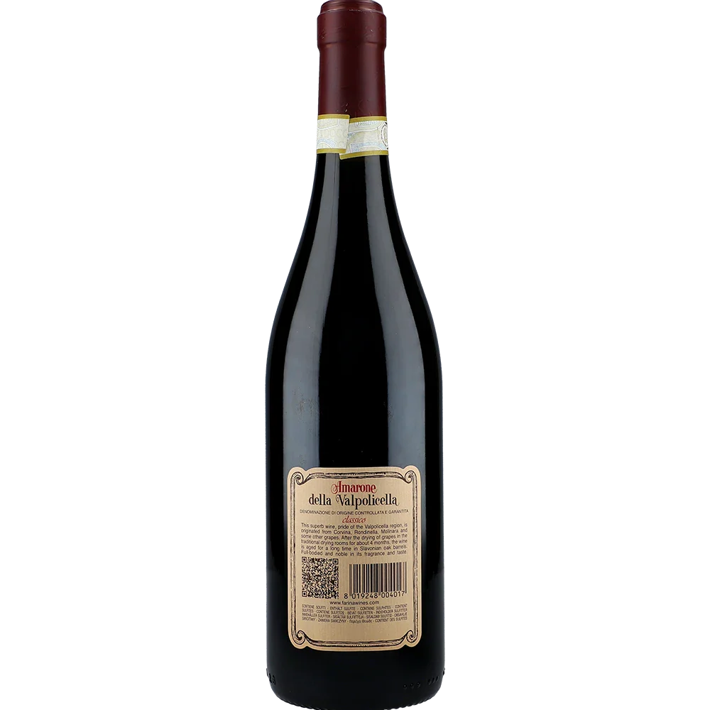 Farina Classico Amarone della Valpolicella