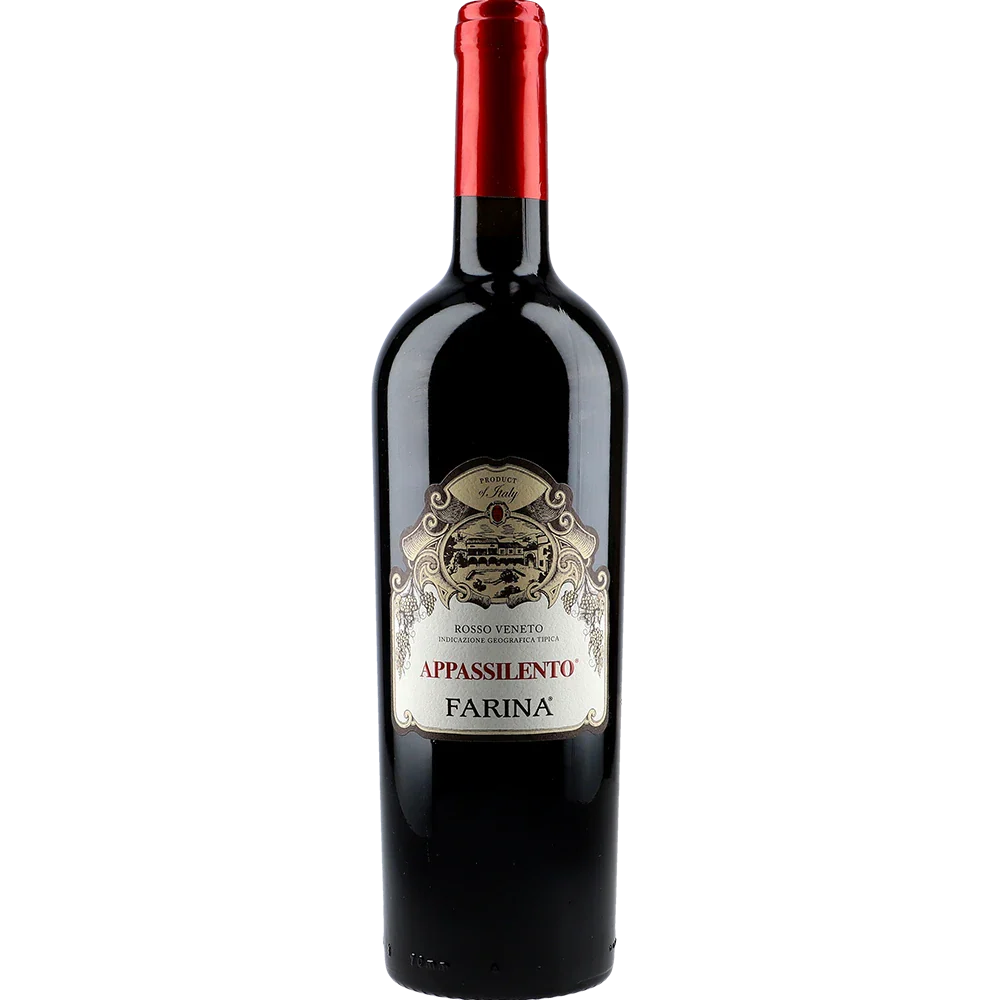 Farina Appassilento Rosso