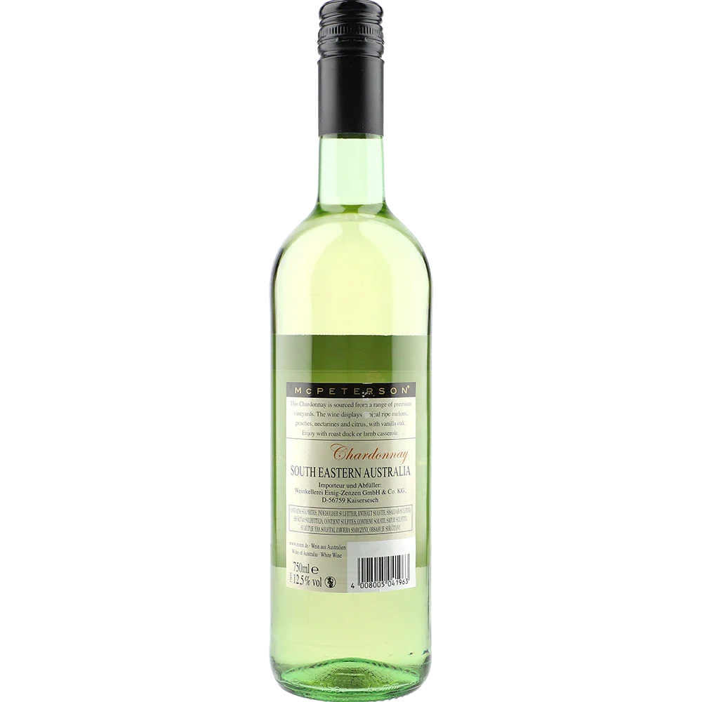 Mc Peterson Chardonnay