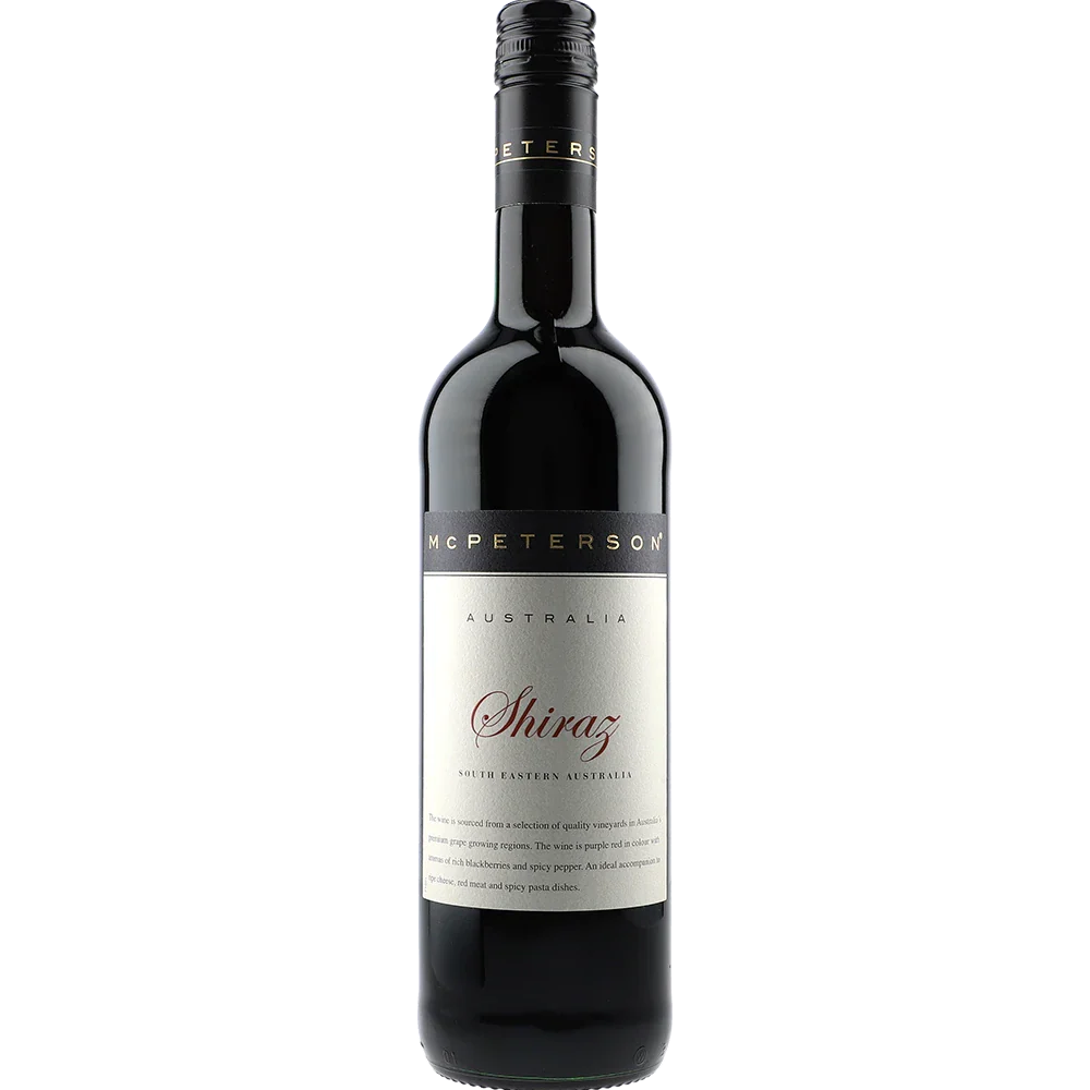 Mc Peterson Shiraz