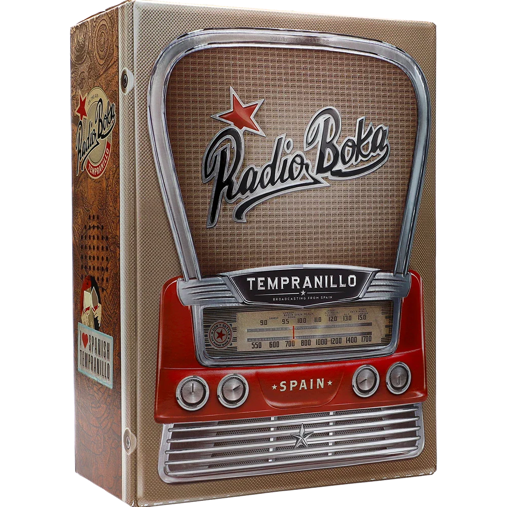 Radio Boka Tempranillo
