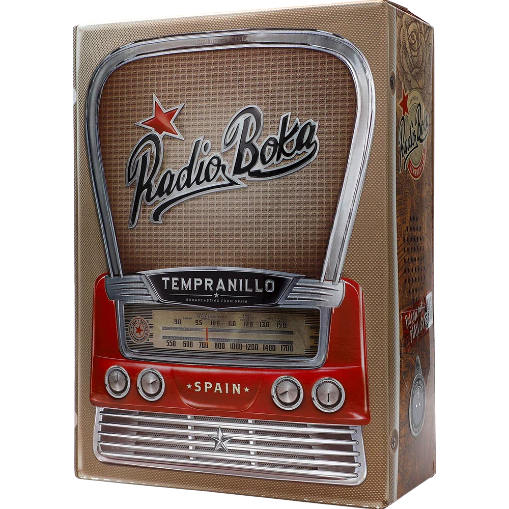 Radio Boka Tempranillo
