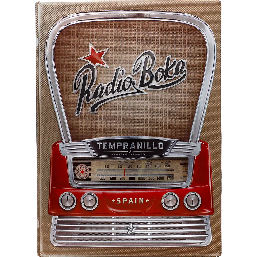 Radio Boka Tempranillo