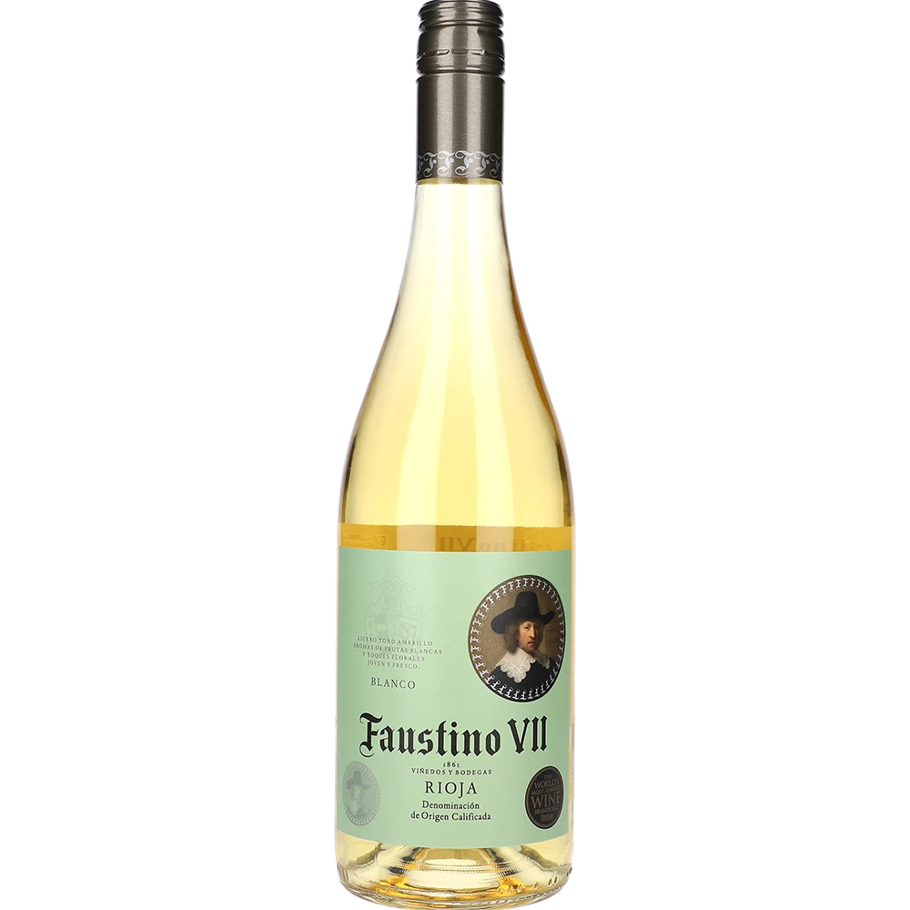 Faustino VII Blanco