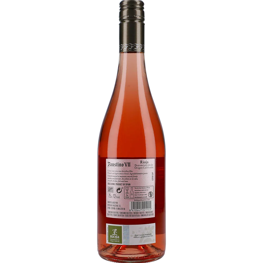 Faustino VII Rosado