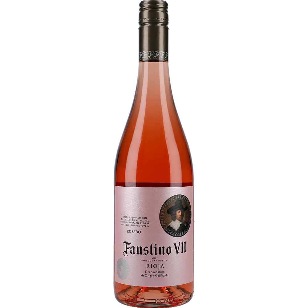 Faustino VII Rosado