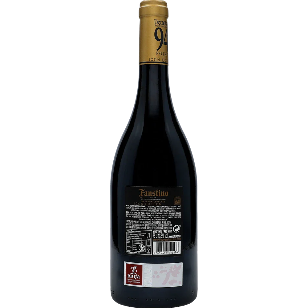 Faustino Icon