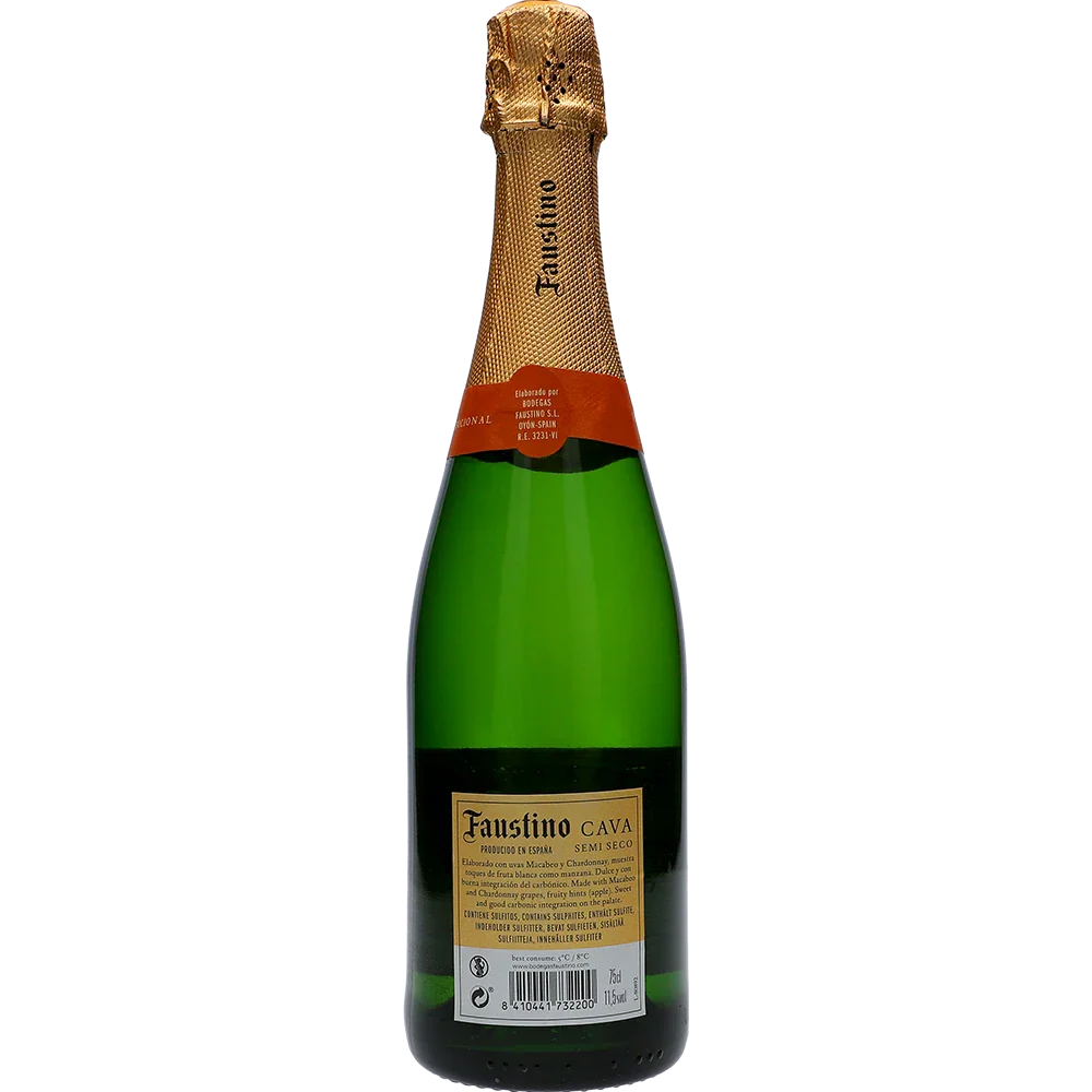 Faustino Cava Semi Seco