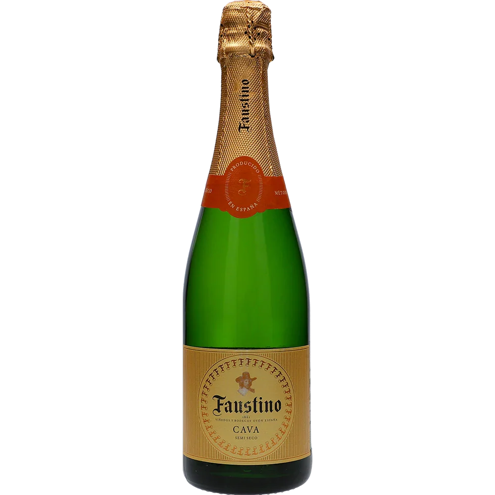 Faustino Cava Semi Seco