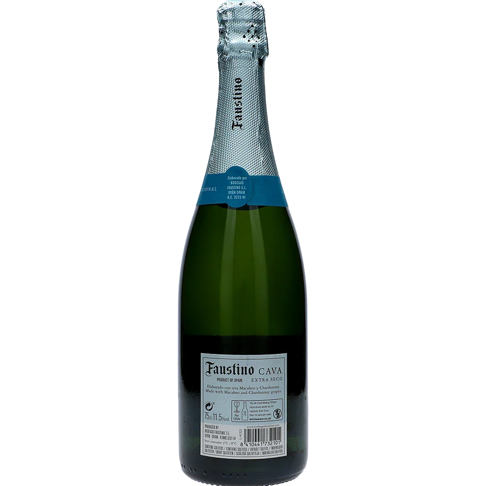 Faustino Cava Extra Seco