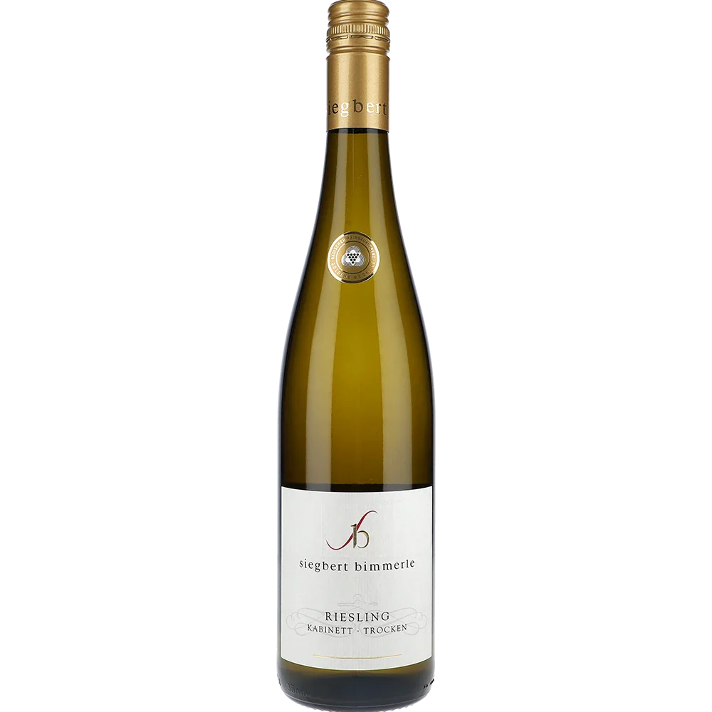 S. Bimmerle Kabinett Riesling trocken