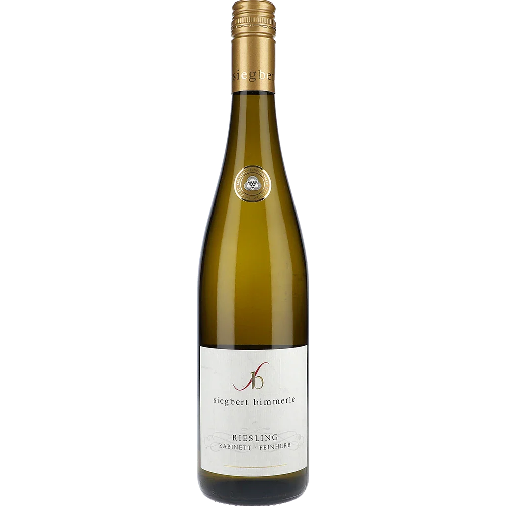 S. Bimmerle Kabinett Riesling feinherb