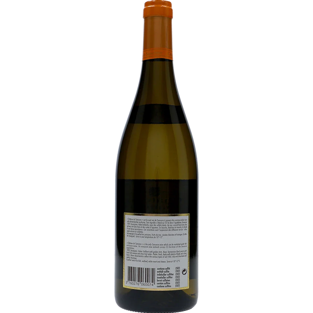Château de Sancerre Sancerre