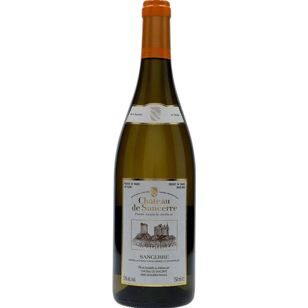 Château de Sancerre Sancerre
