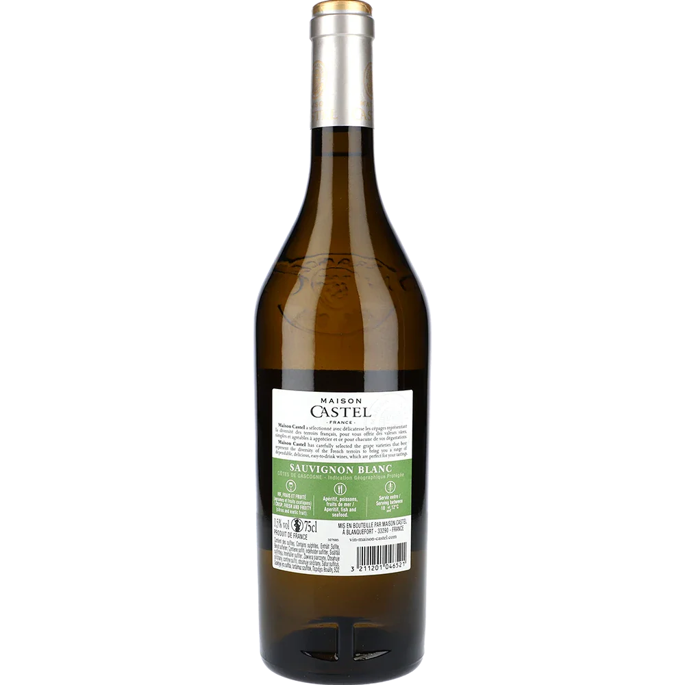 Maison Castel Sauvignon Blanc