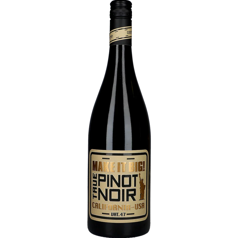 Gør det stort! Pinot Noir