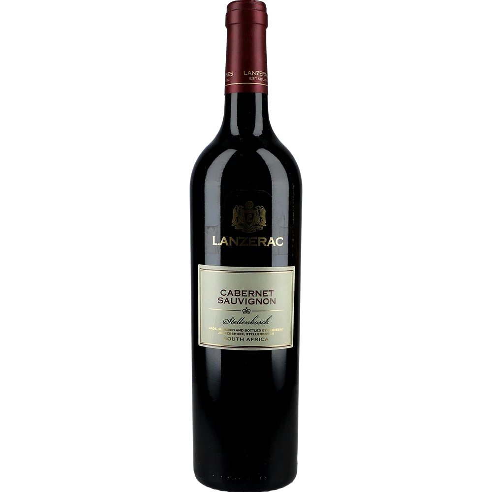 Lanzerac Stellenbosch Cabernet Sauvignon
