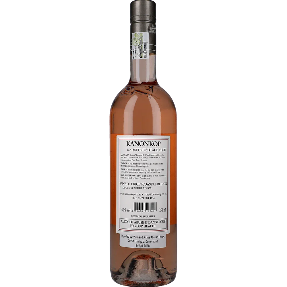 Kanonkop Kadette Pinotage Rosé